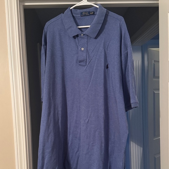 Polo Ralph Lauren Other - Polo by Ralph Lauren Men's Classic Blue Polo Shirt